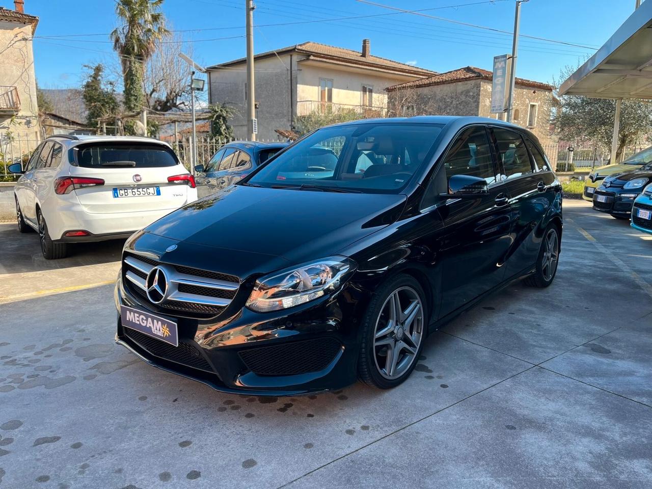 Mercedes-benz A 180 A 180 d Automatic Premium