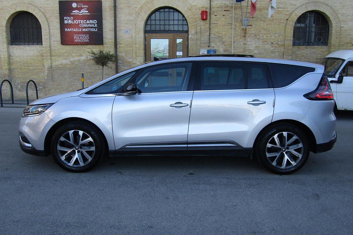 RENAULT Espace dCi 160CV EDC Energy Intens