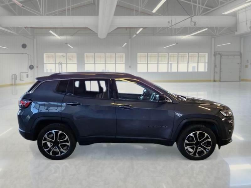 JEEP COMPASS 1.3 T4 PHEV 130 CV LIMITED 4XE AUTO SUV
