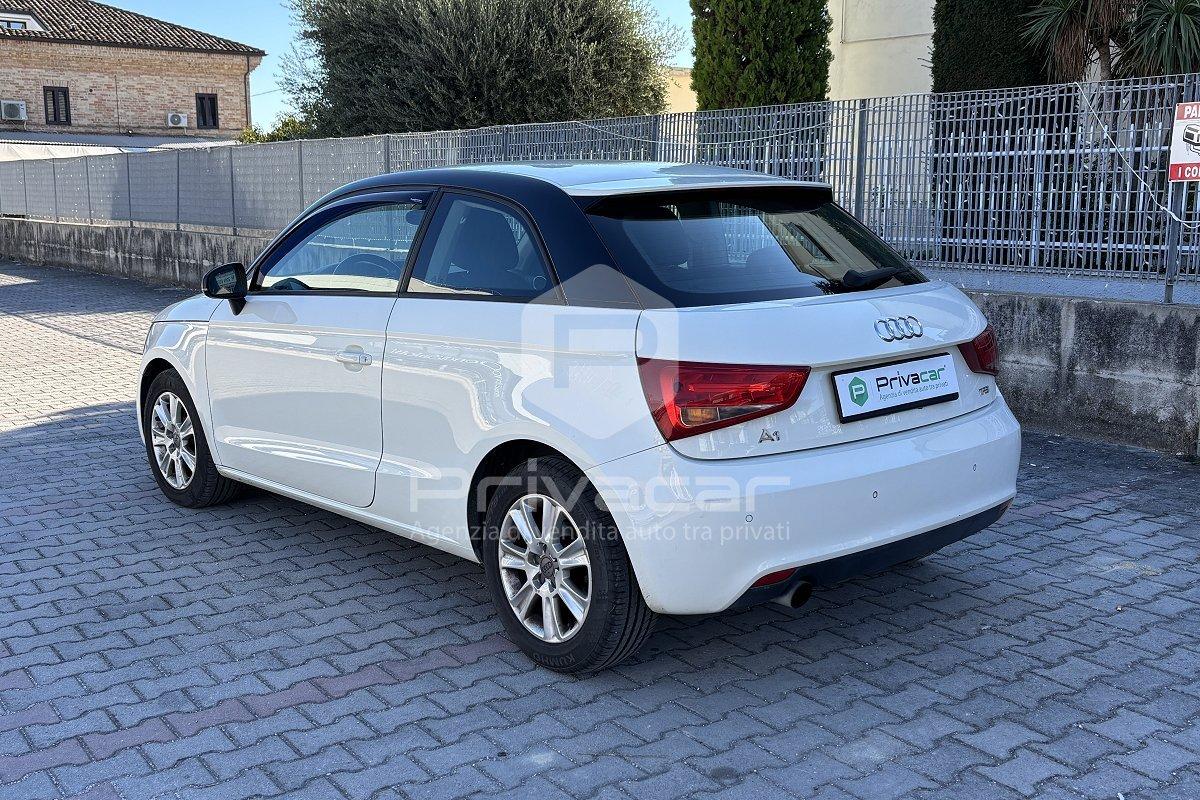 AUDI A1 1.2 TFSI S line edition plus