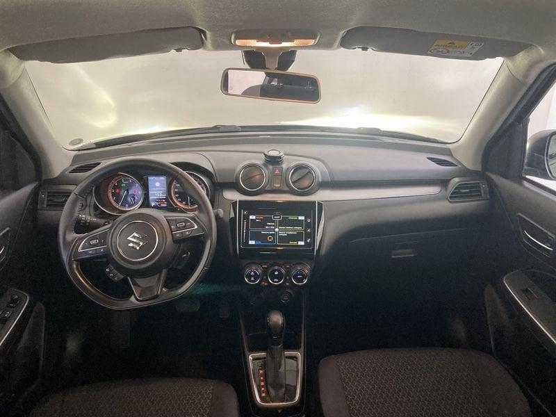 Suzuki Swift Hybrid 1.2 Hybrid Top CVT 2WD