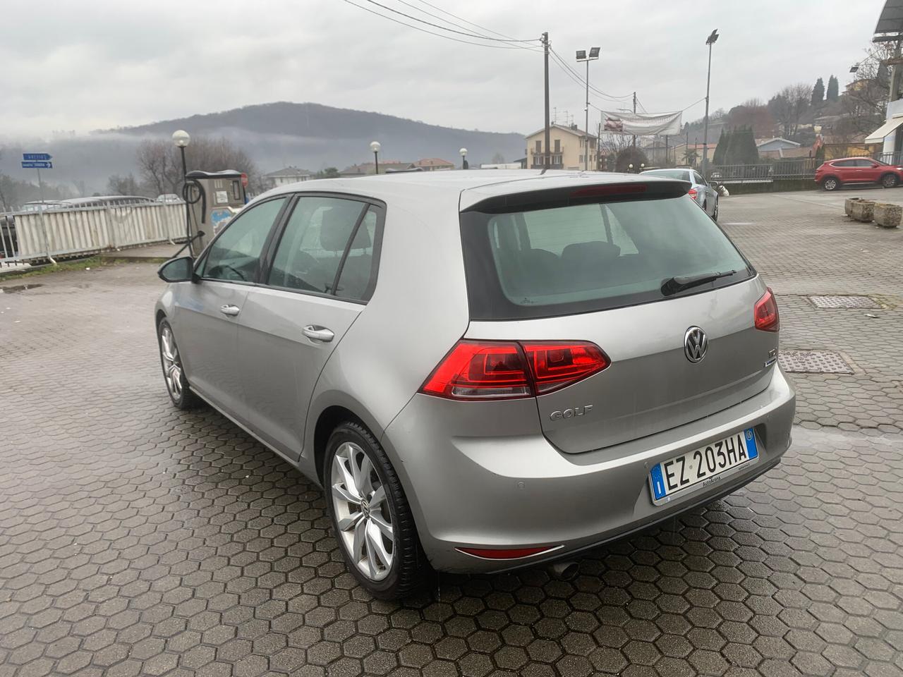 Volkswagen Golf Business 1.6 TDI 5p. Highline BlueMotion Technology