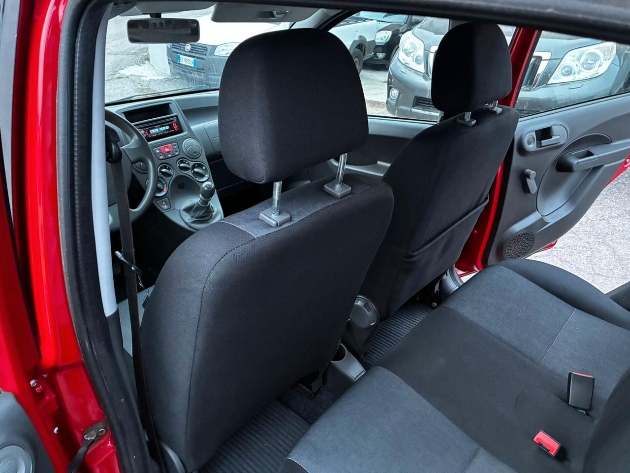 FIAT PANDA 4x4 1200 BENZINA 70CV