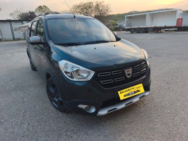 Dacia Lodgy 2018---1.5 Diesel 7 Posti