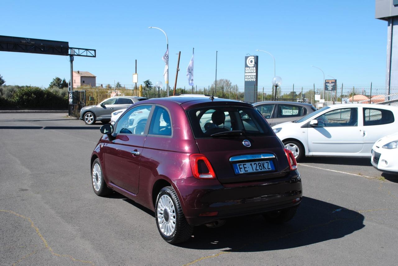 FIAT 500 1.2 69 CV
