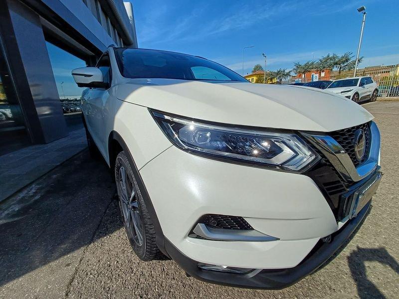 Nissan Qashqai 1.3 dig-t N-Connecta 140cv KM CERTIFICATI-GARANZIA