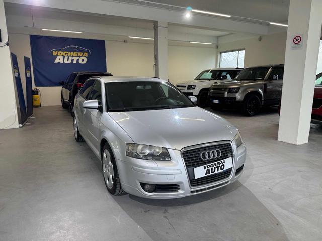 AUDI A3 SPB 2.0 16V TDI DSG Ambiente