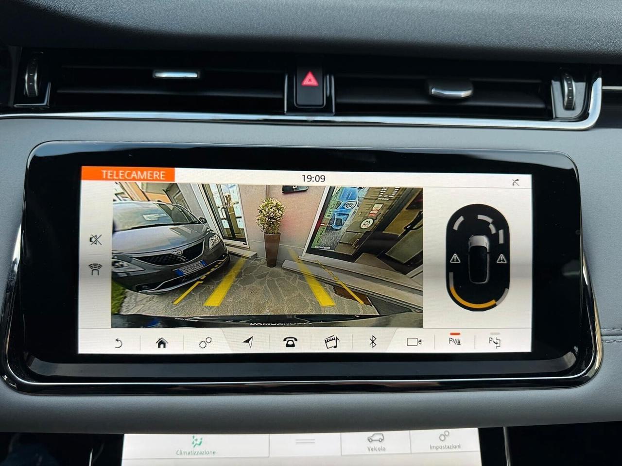 RANGE ROVER EVOQUE 2.0D I4 180 CV AWD AUTO