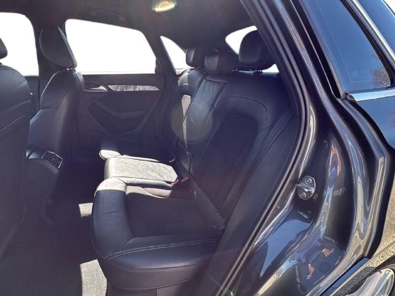 Audi Q3 2.0 TDI 150cv quattro S tronic Design