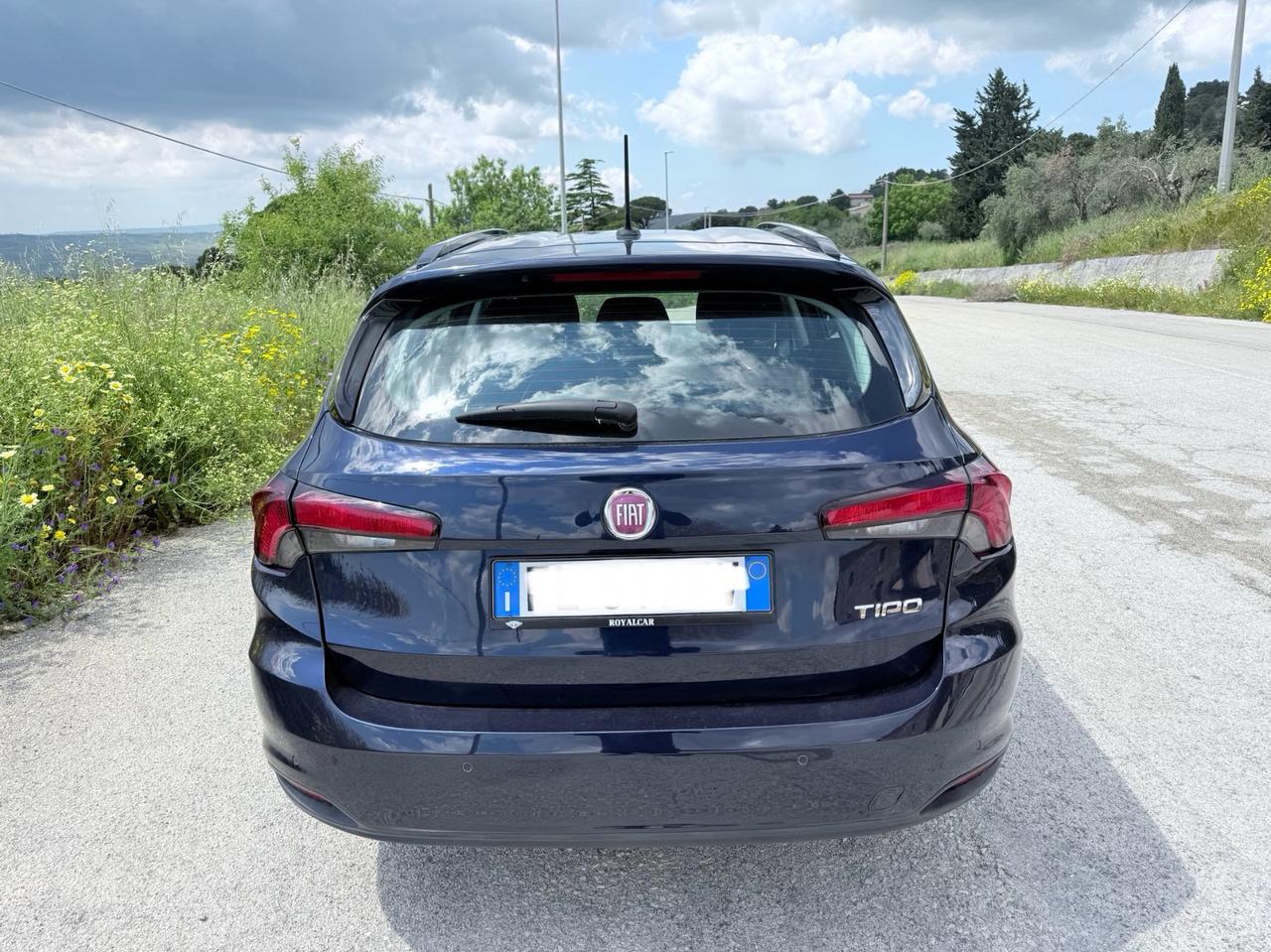 Fiat Tipo 1.6 Mjt S&S SW Lounge
