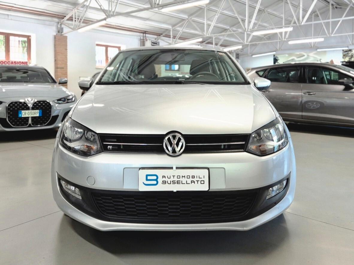Volkswagen Polo 1.6 TDI DPF 5 porte Trendline
