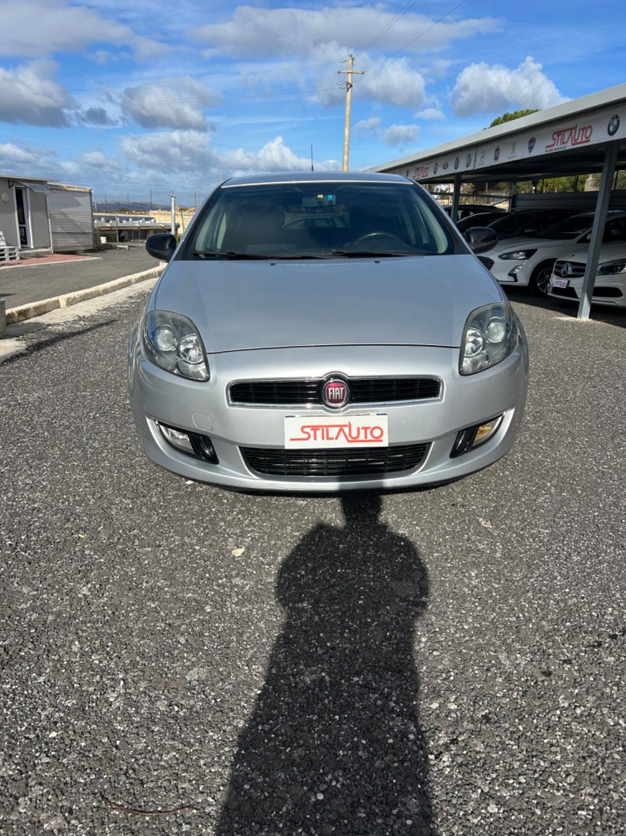 Fiat Bravo 1.6 MJT 120 CV DPF SPORT