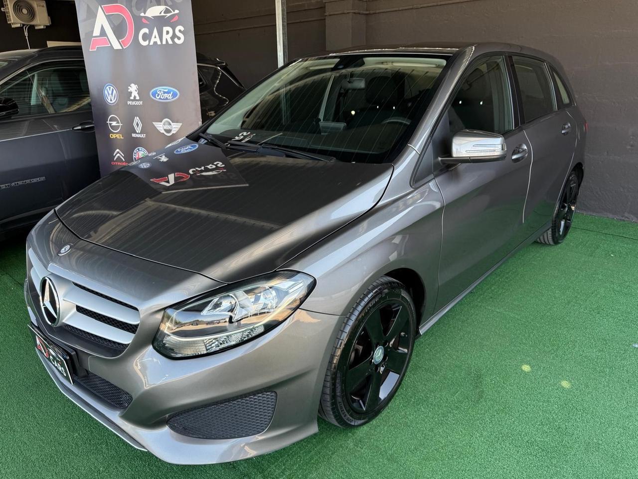 Mercedes-benz B 180 d Sport