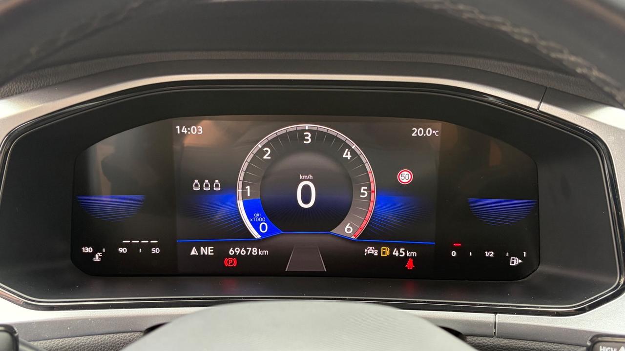 Volkswagen T-Roc 2.0 TDI SCR R-Line