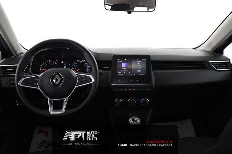Renault Clio Clio 1.0 tce Evolution Gpl 100cv