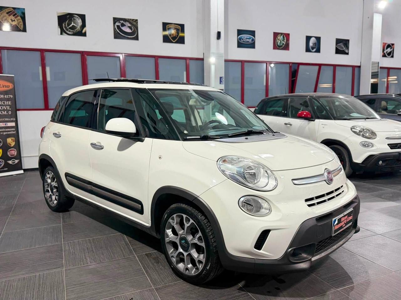 Fiat 500L 1.6 Mjt S&S 105cv Trekking 2015