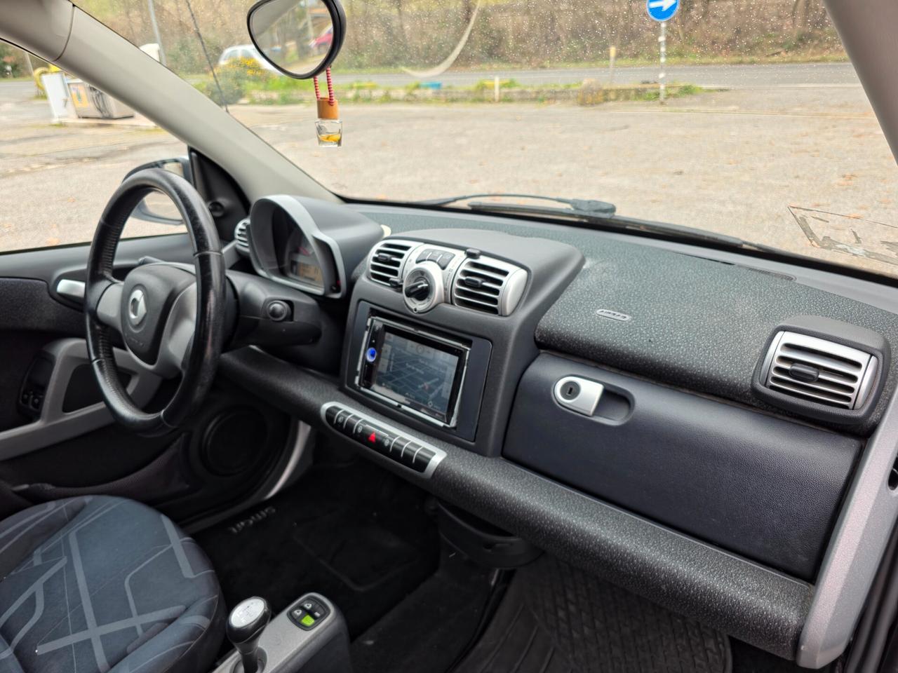 Smart ForTwo 1000 52 kW MHD cabrio passion 2009-E4 NEO