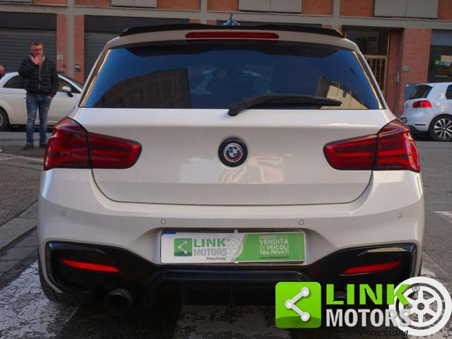 BMW 120 d 5p. Msport -DOPPIO TRENODIGOMME E DOPPI CERCHI-