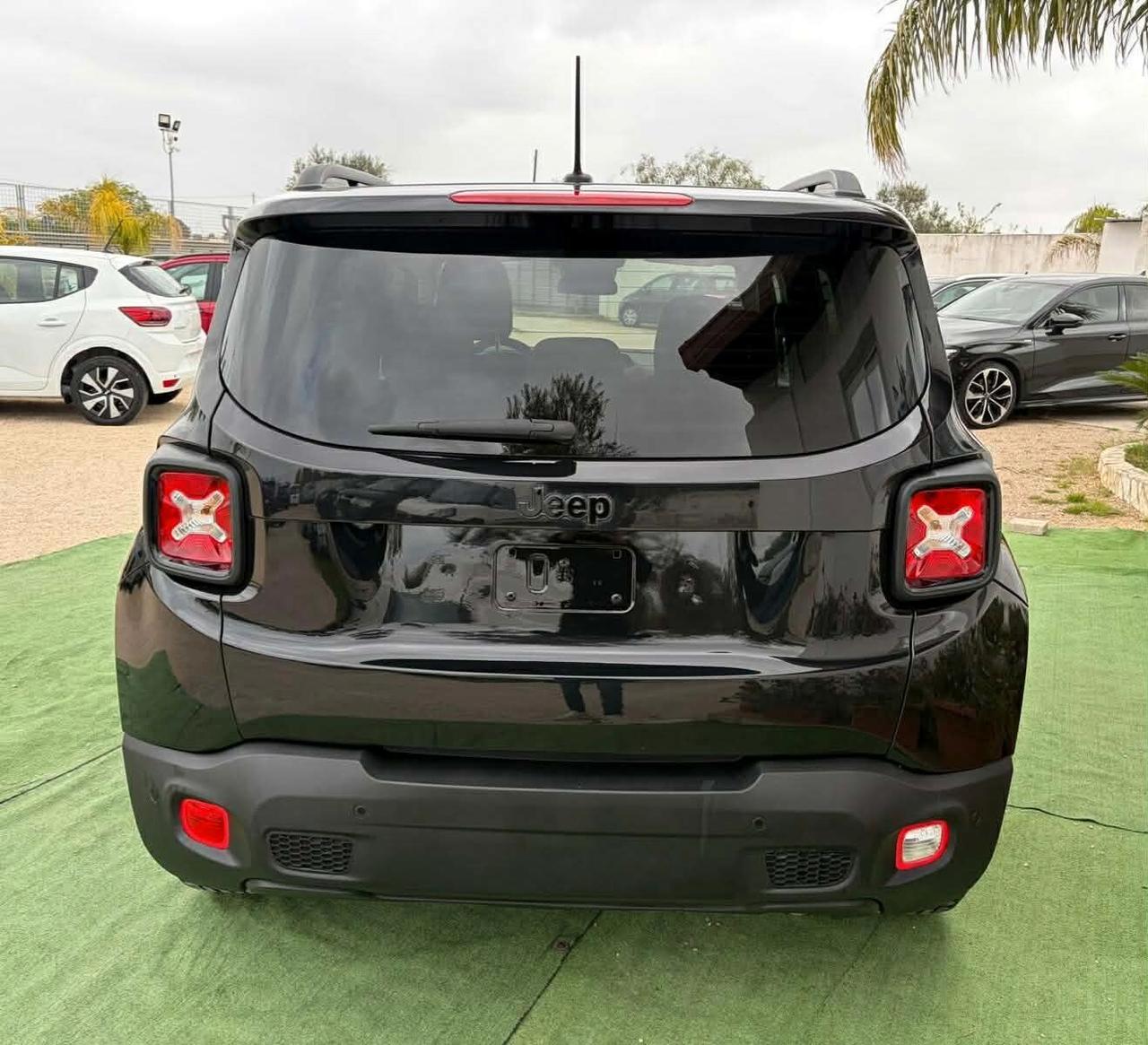 Jeep Renegade 1.6 Mjt 120 CV Brooklyn Edition - 2016