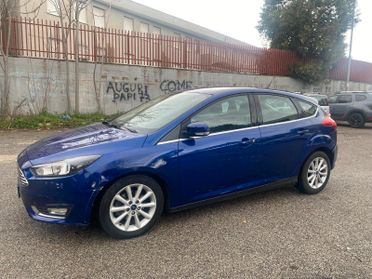 Ford Focus 1.5 TDCi Business x neopatentati