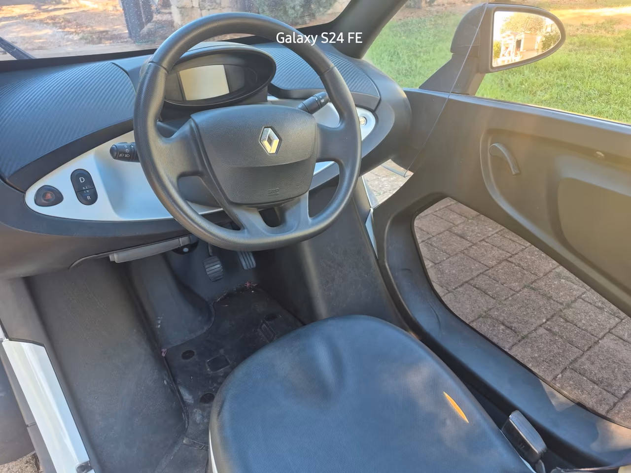 Renault Twizy