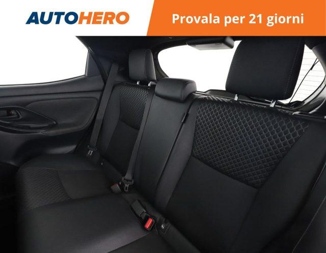 TOYOTA Yaris 1.5 Hybrid 5 porte Lounge