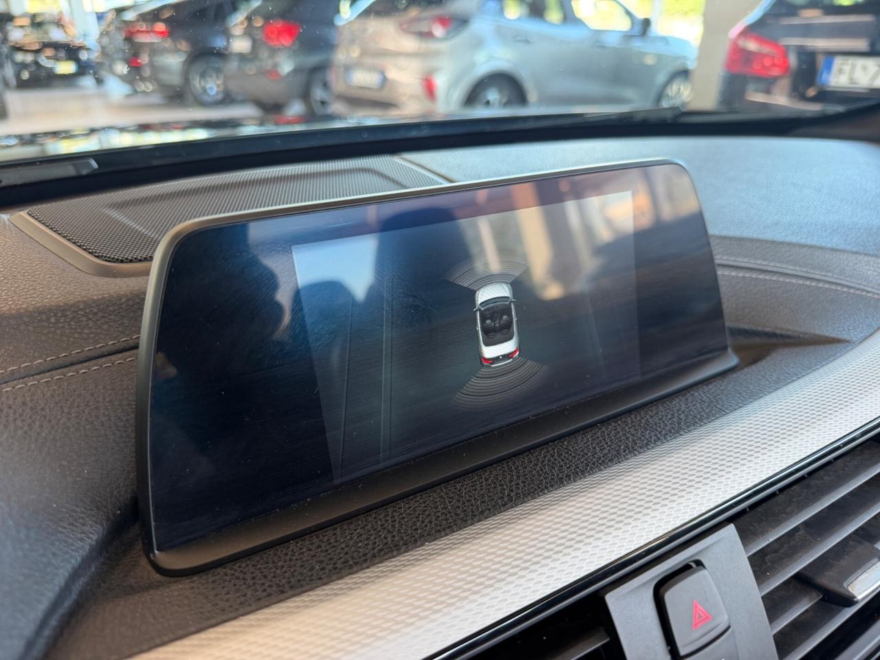 Bmw 420d Cabrio Msport auto