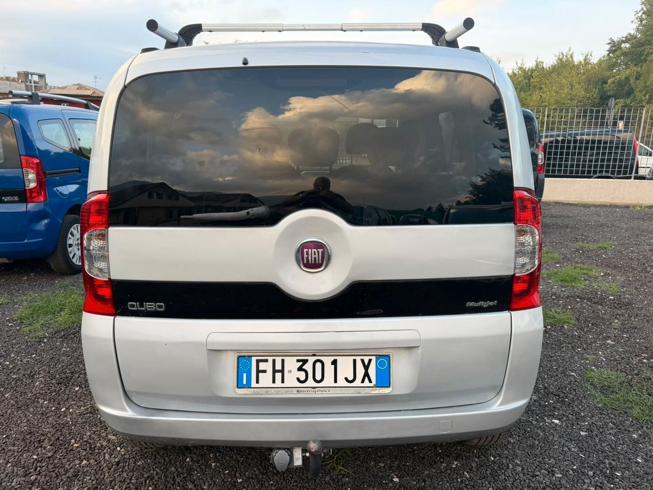 Fiat Qubo 1.3 MJT 80 CV Dynamic