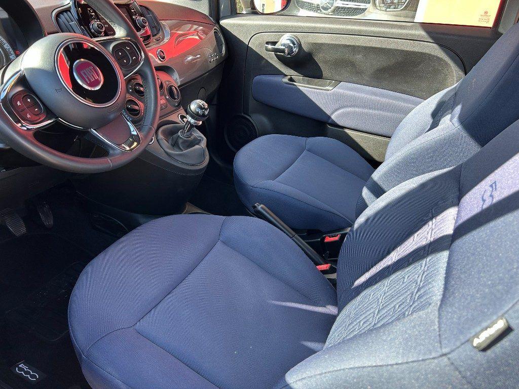 Fiat 500 1.0 Hybrid Club