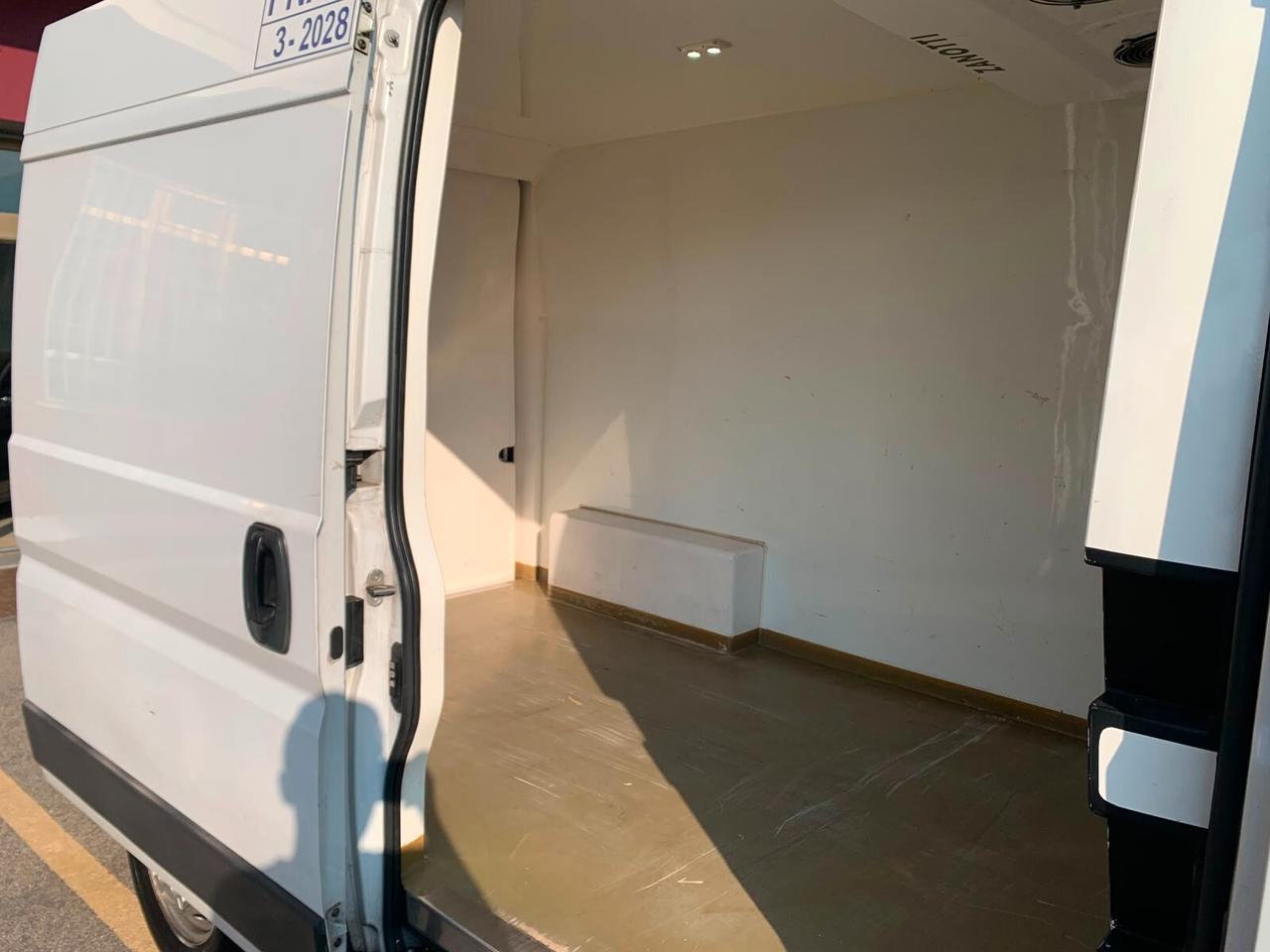 Fiat Ducato Isotermico con Frigorifero
