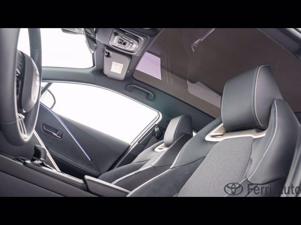 TOYOTA C-hr 2.0 hv trend fwd e-cvt del 2024