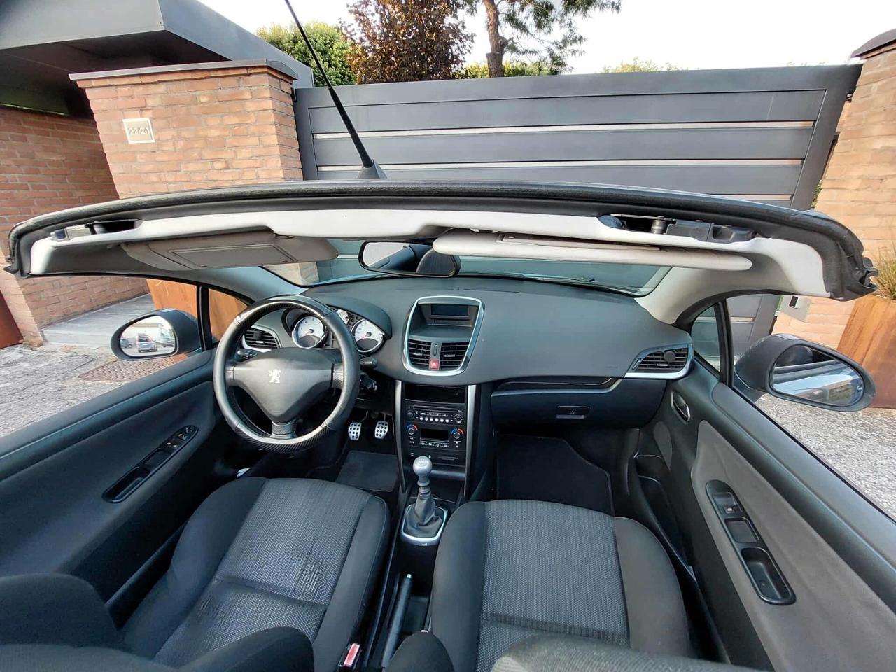 Peugeot 207 1.6 HDi CC Féline neopatentati euro5B