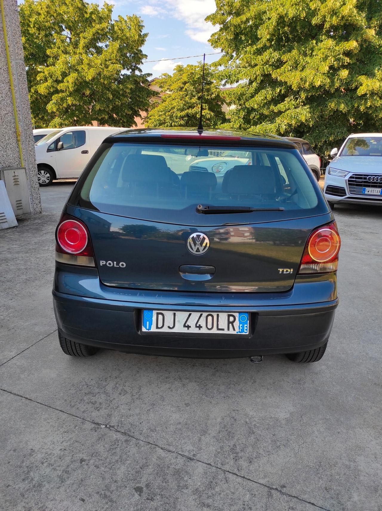 Volkswagen Polo 1.4/69CV TDI 5p. Sportiline