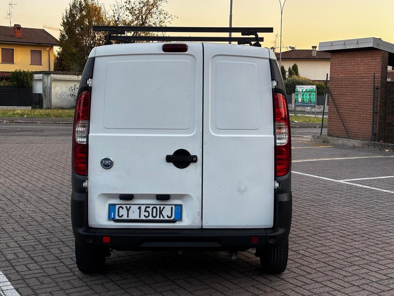 Fiat Doblo Doblò 1.9 MJ PC-TN Cargo S.vtr. SX