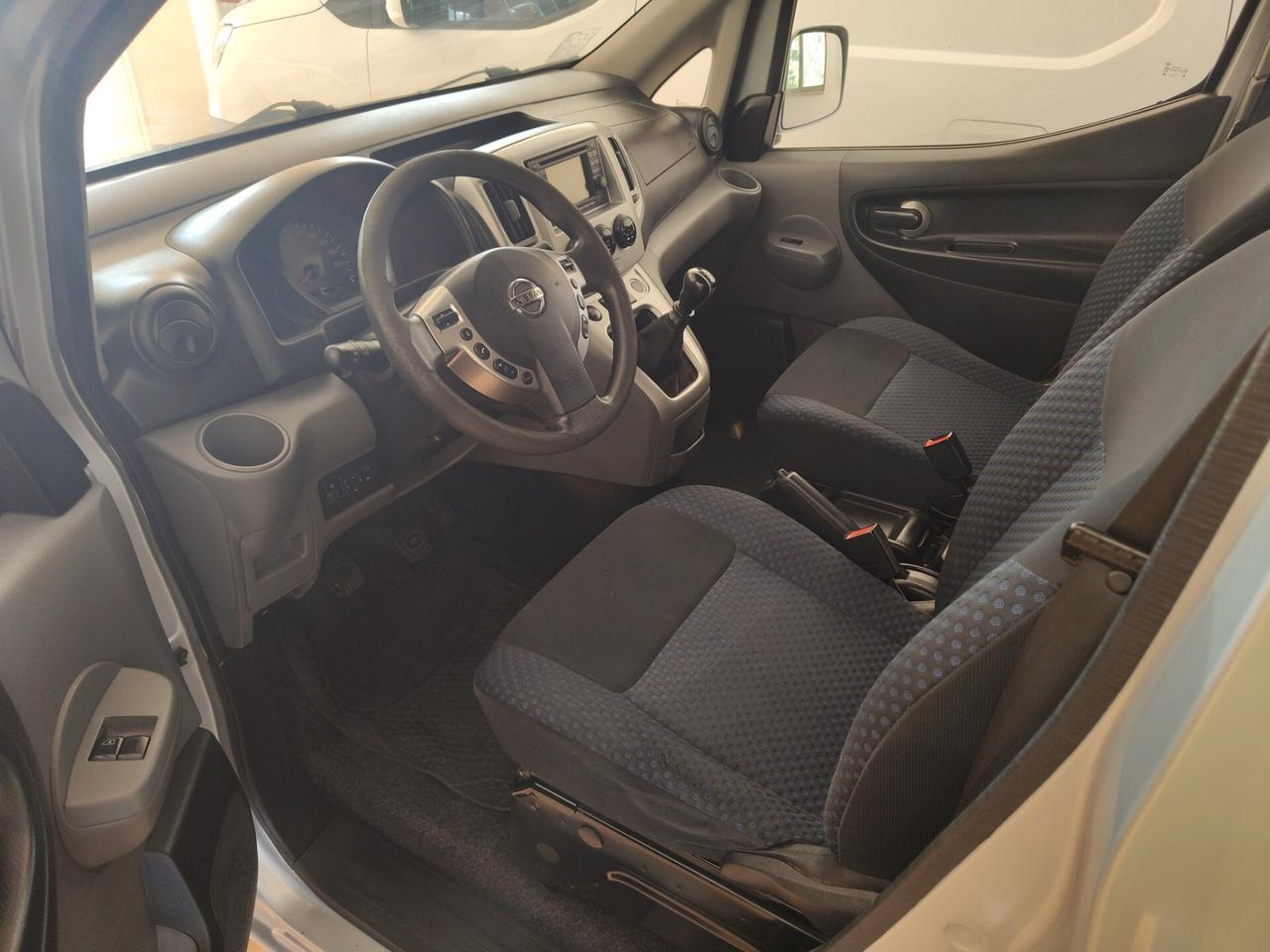 Nissan Evalia 1.5 dCi 8V 110 CV n-tec