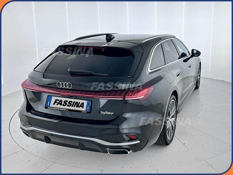 Audi A5 Avant TFSI 110 kW S tronic S Line edition