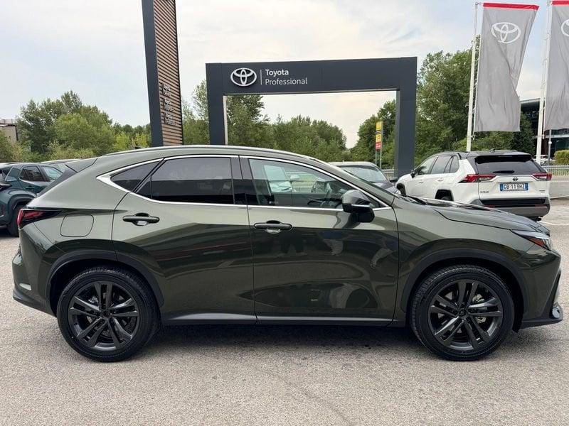 Lexus NX Plug-in Premium+ AWD