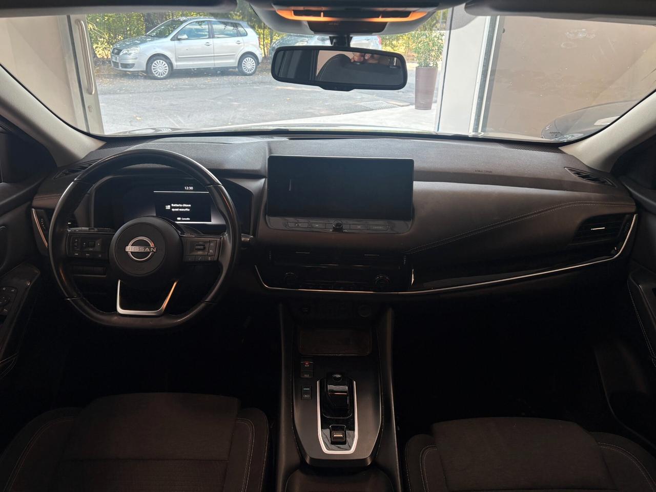 Nissan Qashqai e-Power Acenta