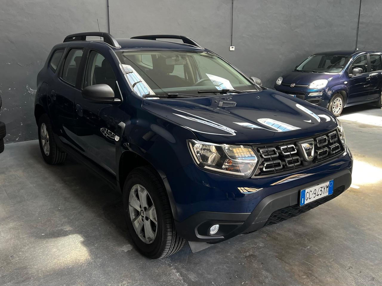 Dacia Duster 1.0 TCe 100 CV ECO-G 4x2 Prestige