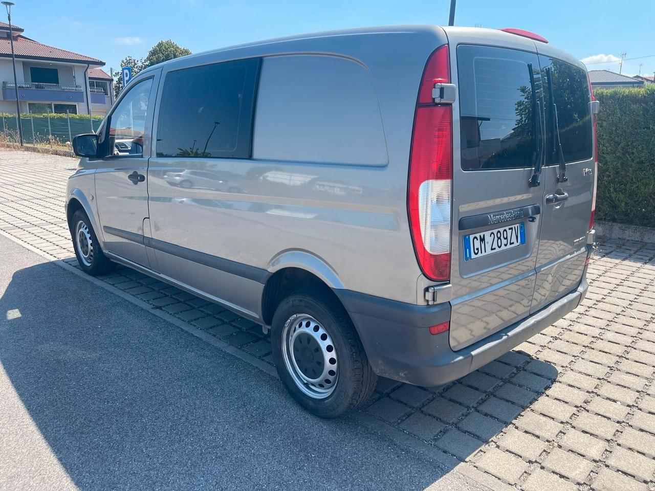 Mercedes-benz Vito 2.2 113 CDI TN Furgone Compact