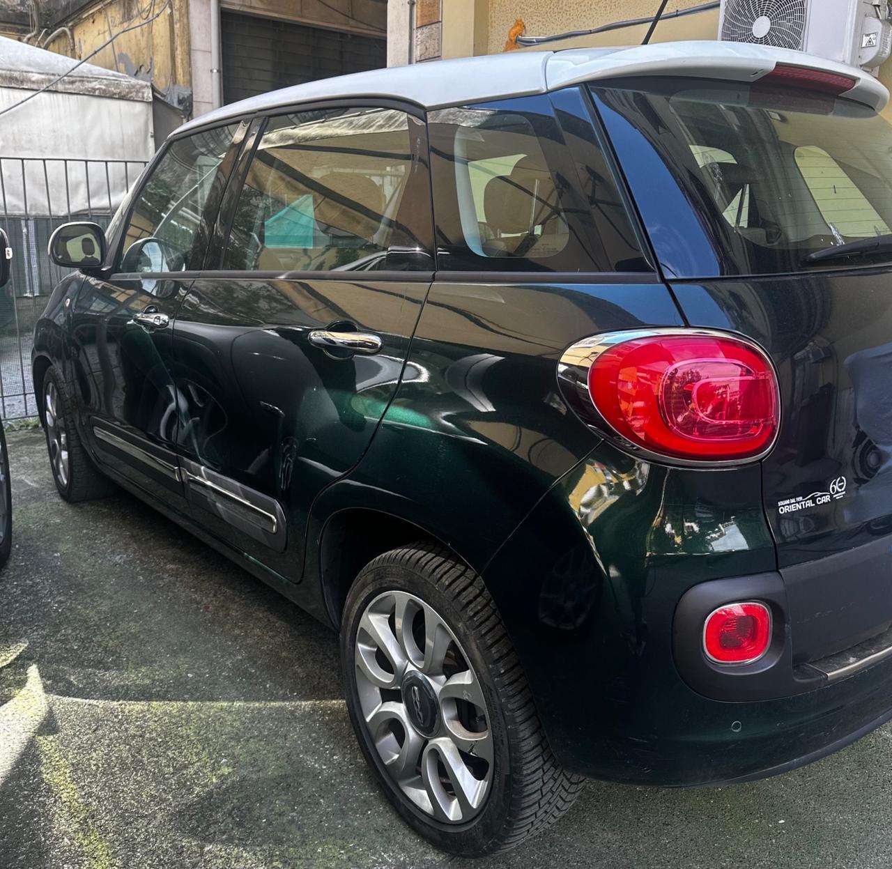 Fiat 500L 0.9 TwinAir Turbo Natural Power Pop