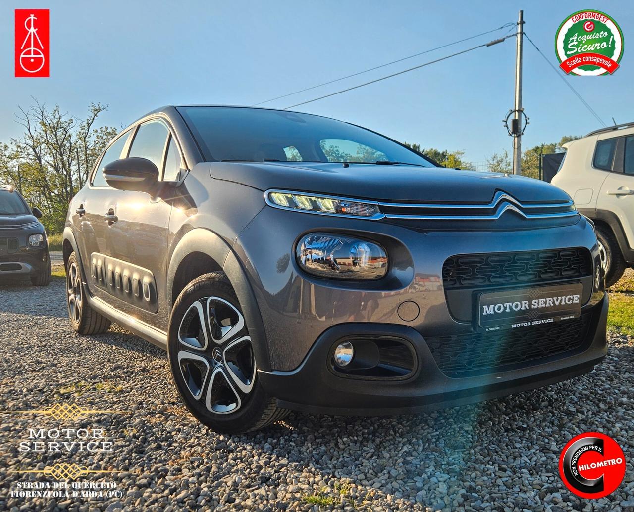 Citroen C3 Shine PREZZO FINALE E REALE