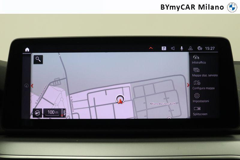 BMW Serie 5 Touring 520 d Mild Hybrid 48V Business Steptronic