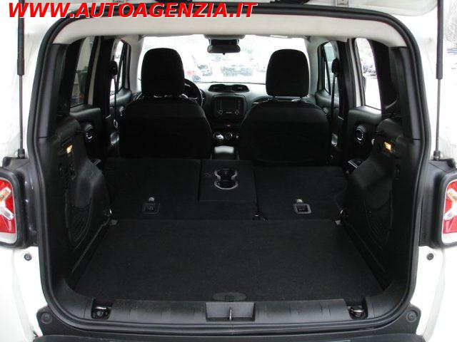 JEEP Renegade 2.0 Mjt 140CV 4WD Active Drive Limited GANCIO