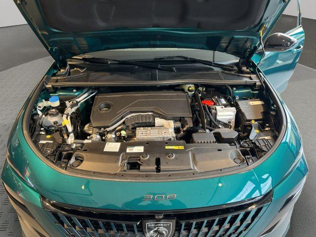 PEUGEOT 308 New BL Hybrid 145 CV e-DCS6 GT
