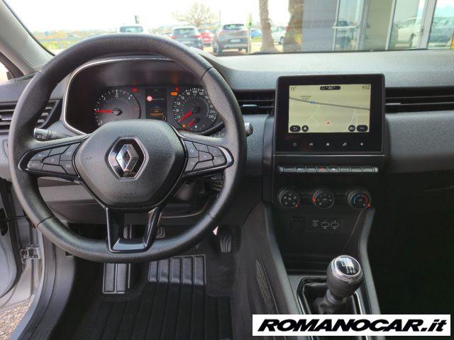 RENAULT Clio Blue dCi 85 Business NAVY