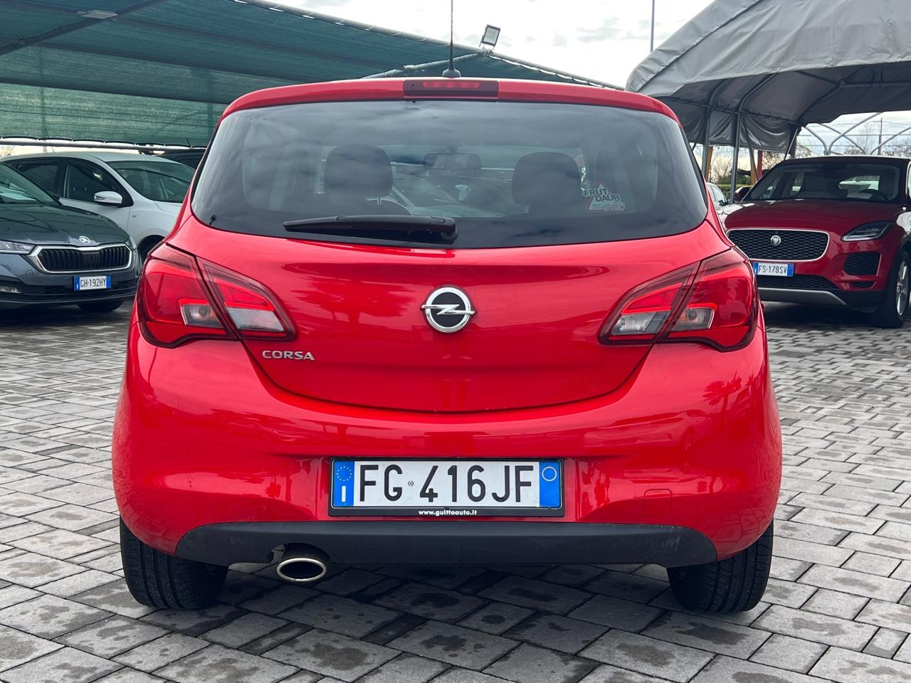 Opel Corsa 1.2 5 porte FINANZIABILE