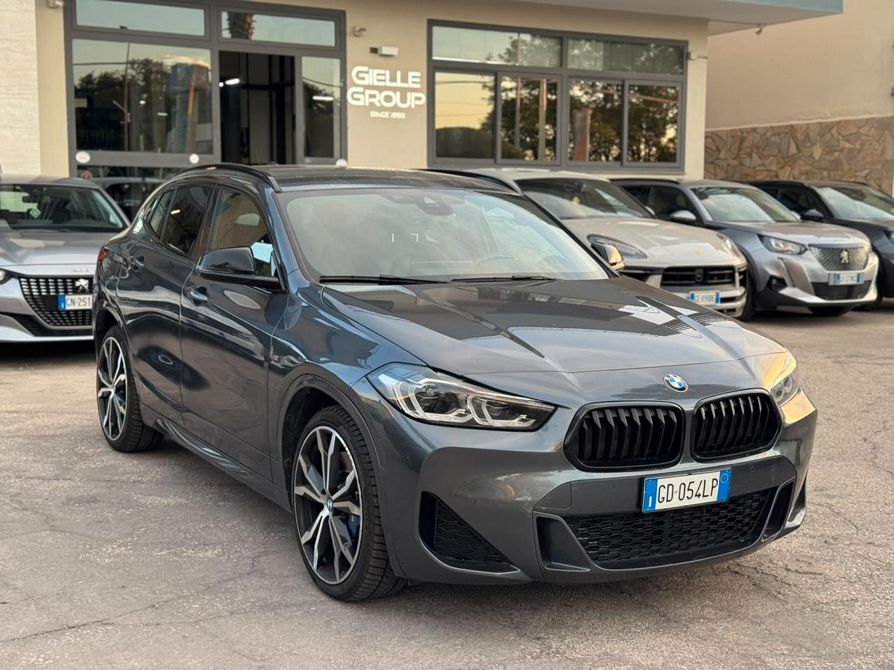 Bmw X2 sDrive20d Msport-X
