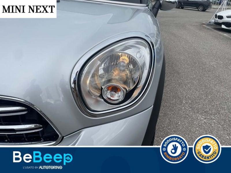MINI Countryman Mini F60 MINI 1.6 COOPER D E6