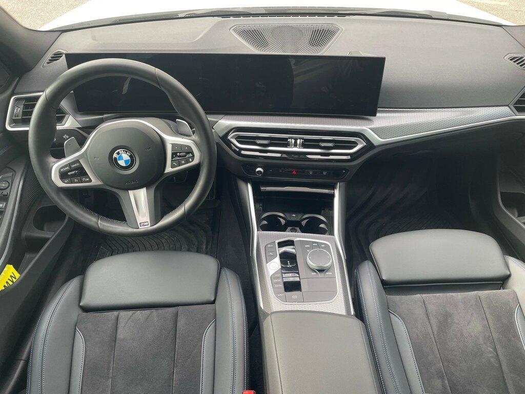 BMW Serie 3 Berlina 318 d Mild Hybrid 48V Msport Steptronic